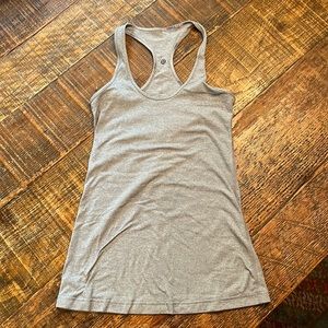 Lululemon Coolracerback Tank